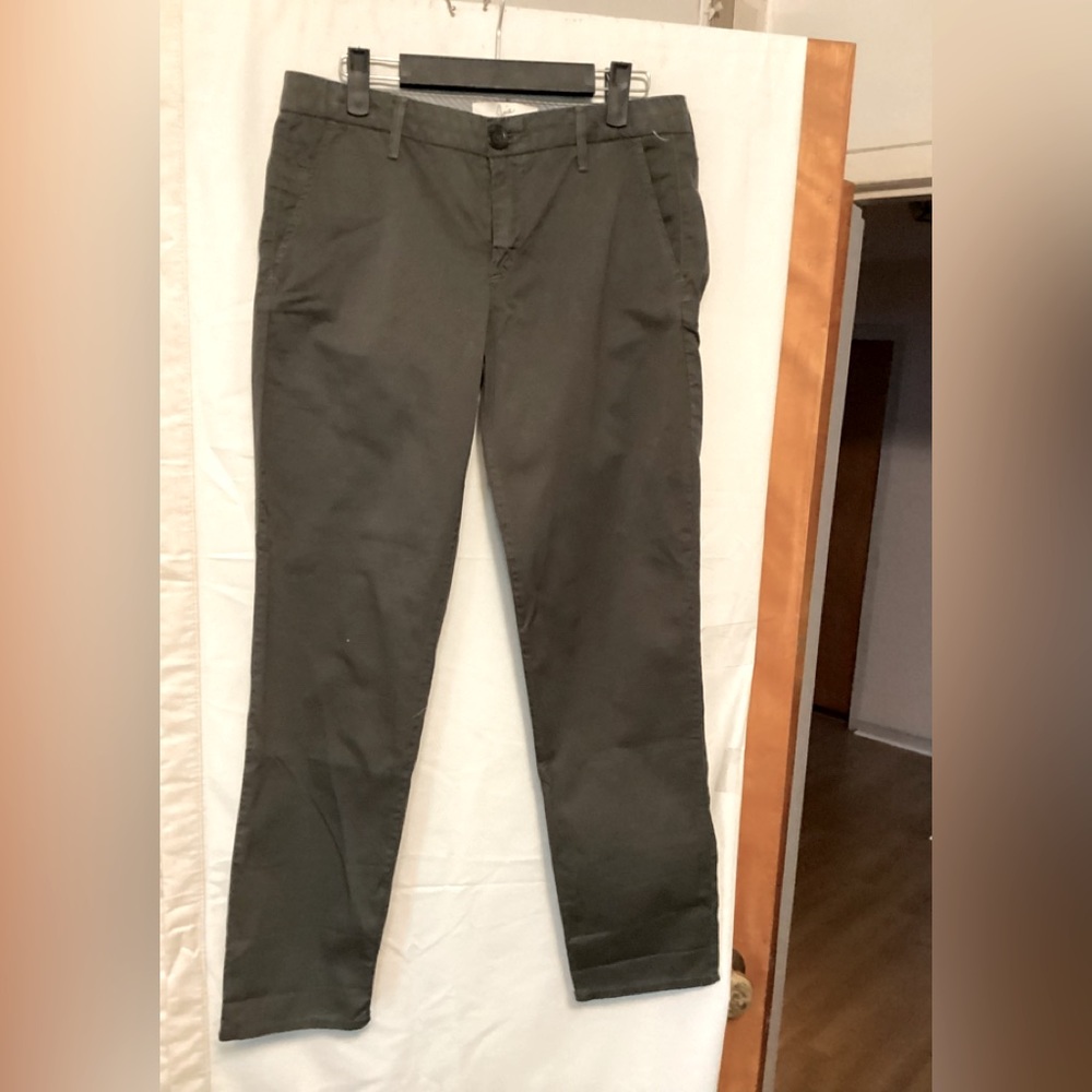 JOIE Travelers Straight  leg   Casual office wear Pants Sz 25 NWT
